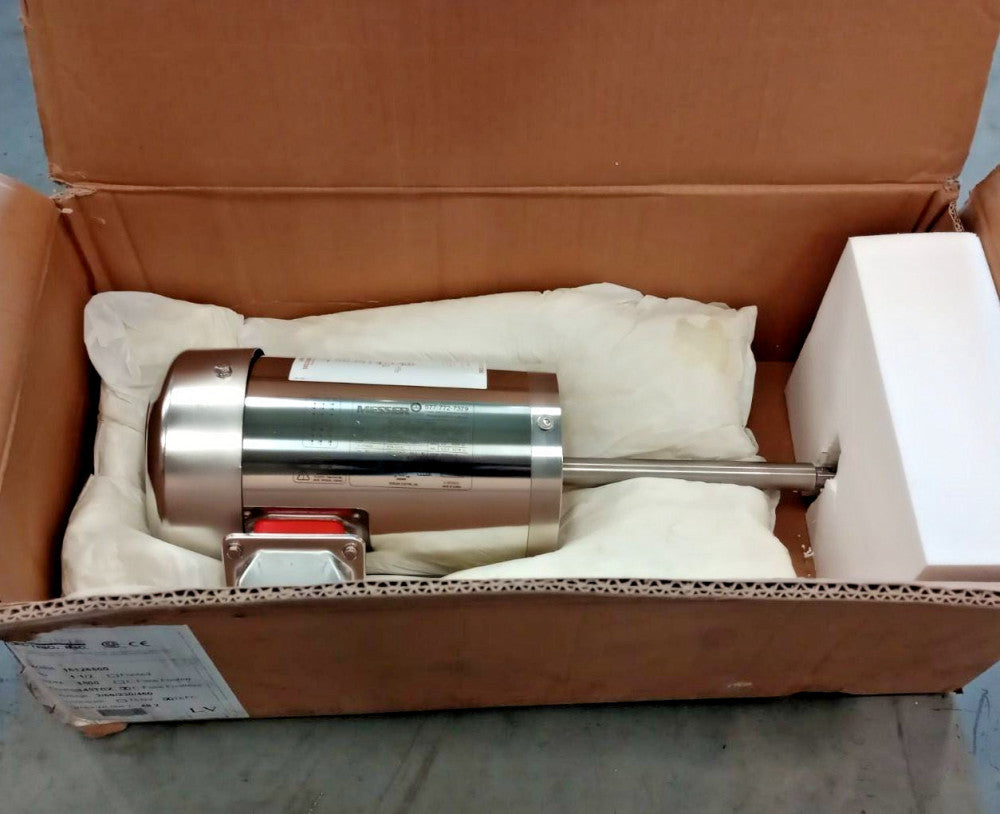 Sterling Electric 16126800 New Motor 3ph 1.5hp XHY154PCZ03 1750rpm TEFC 145TCZ