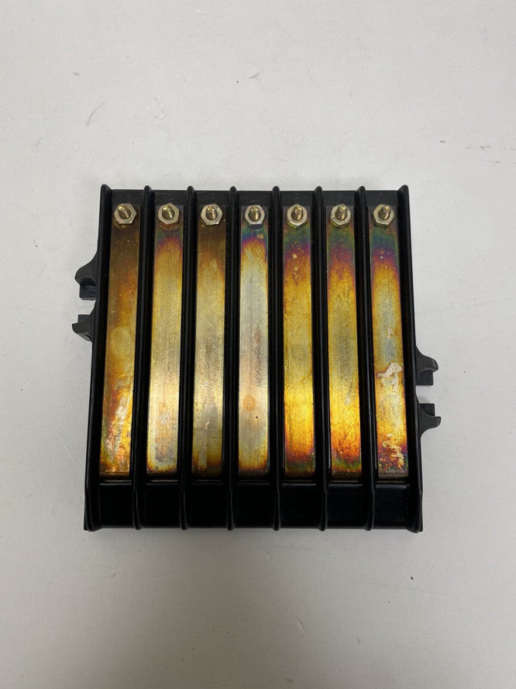 GE 0176D7927 Cubicle Mounted Stationary Secondary Disconnect Cell Side
